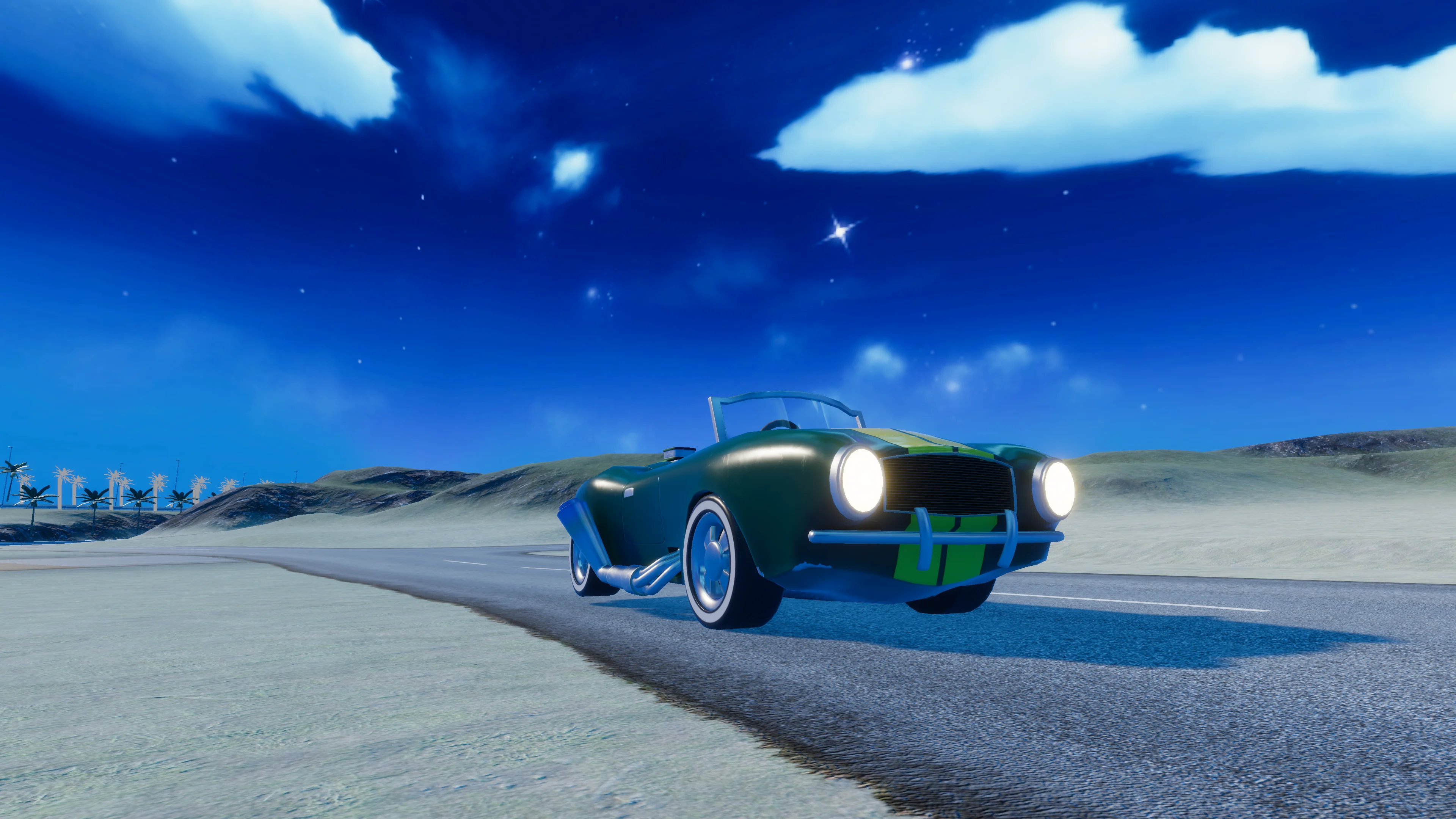 Kart Screenshot 2