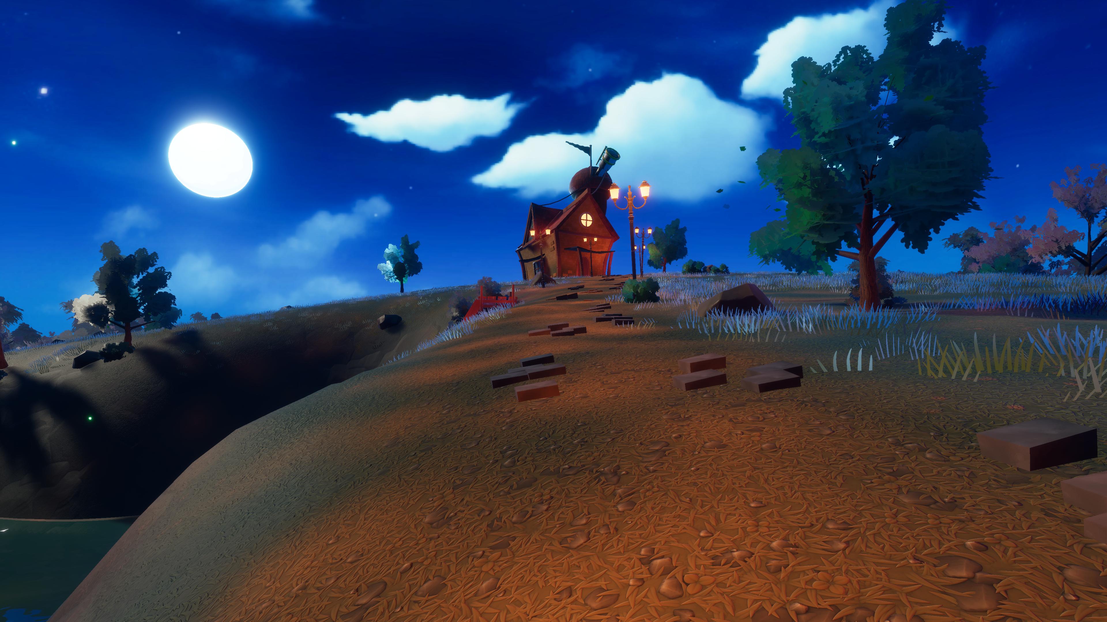 Nature Observatory Screenshot 1