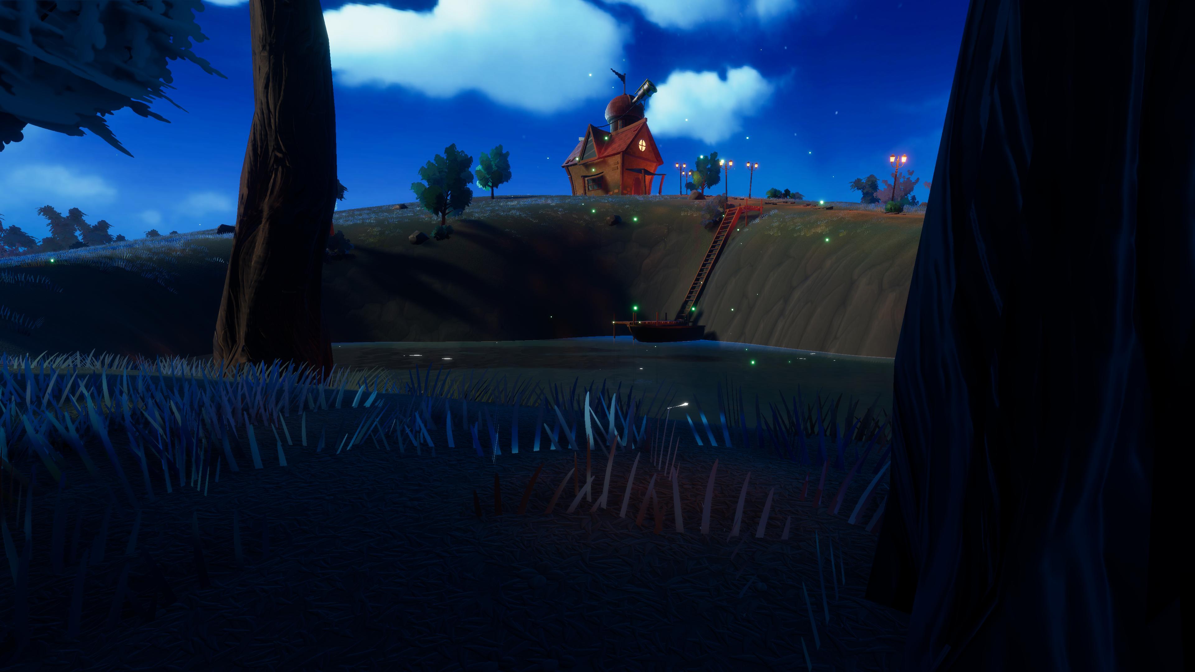 Nature Observatory Screenshot 2
