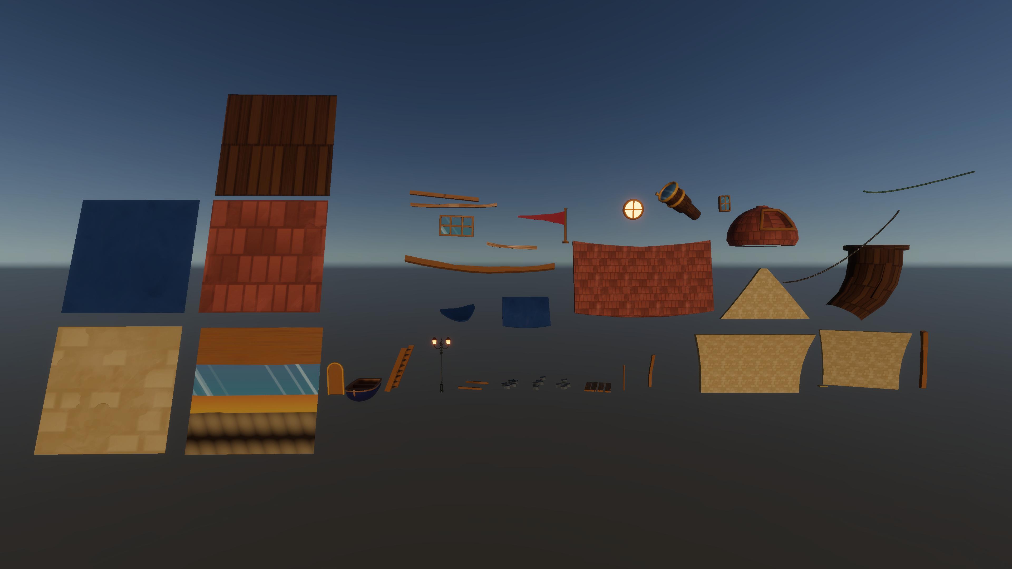 Nature Observatory Modularity