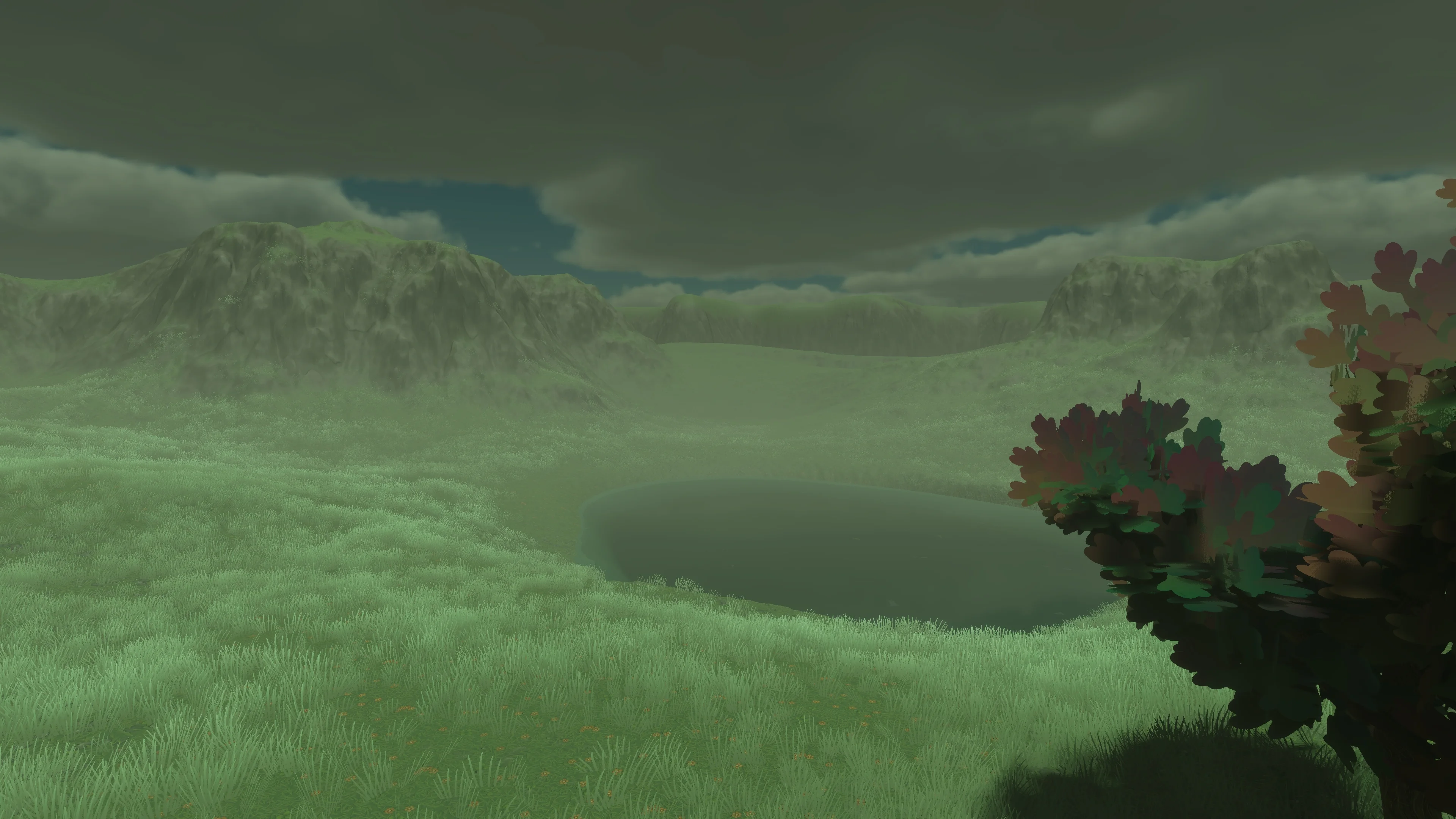Fluffy Nature Screenshot 1