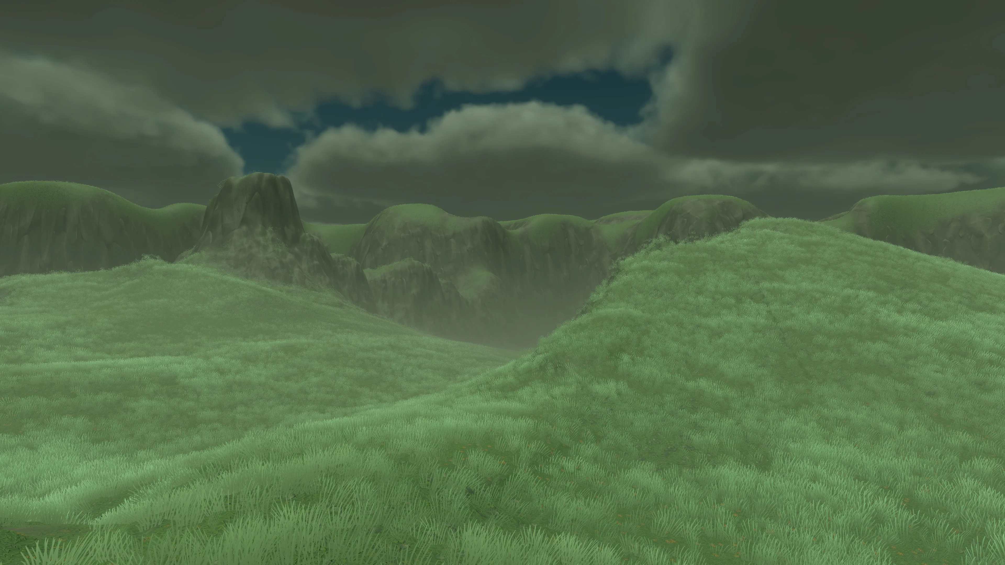 Fluffy Nature Screenshot 2