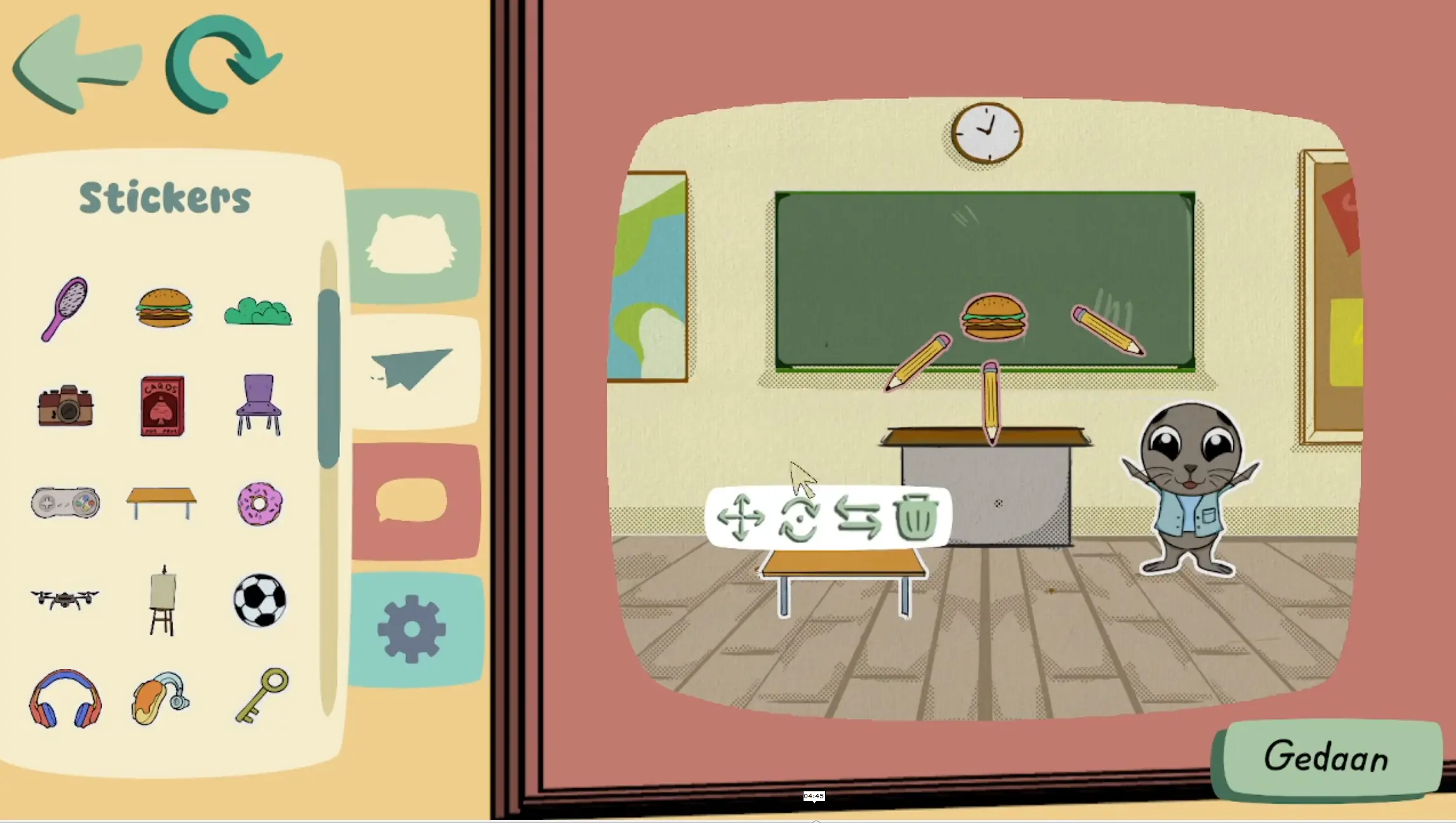 Inkt and Pootjes Screenshot 3
