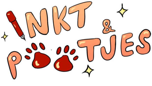 Inkt and Pootjes Title